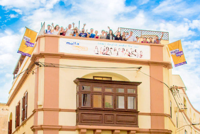 Malta'da Dil Okulları 