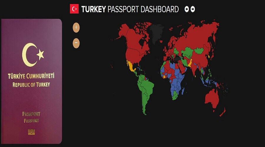 Umuma Mahsus Pasaport Pasaport 