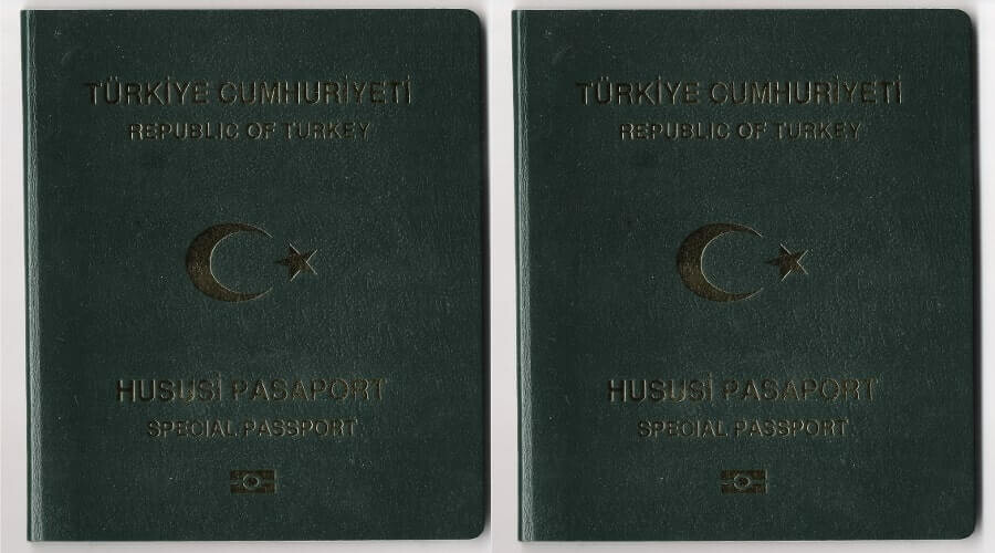 Yeşil Pasaport Ne İşe Yarar? Pasaport 