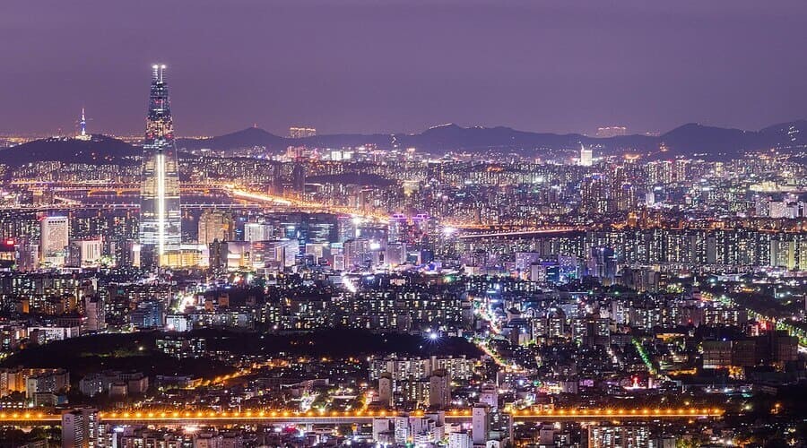 Güney Kore Şehirleri Güney Kore Gezi Rehberi 