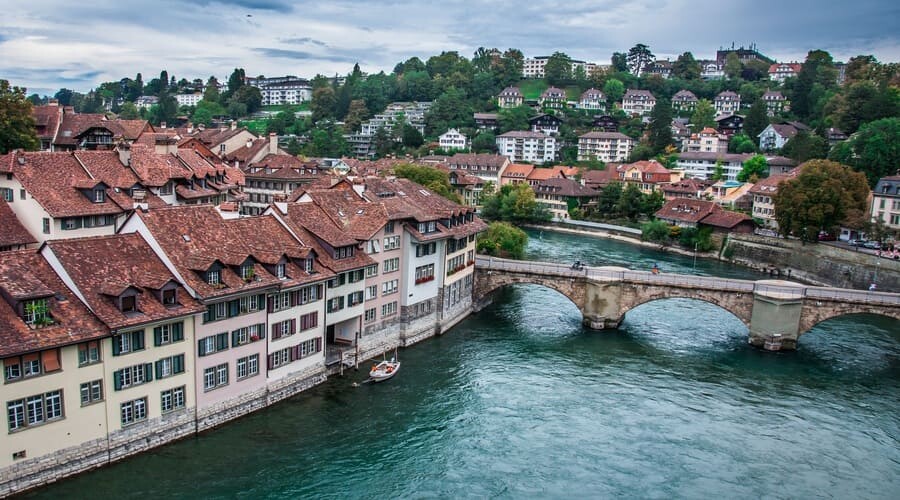 İsviçre’de Gezilecek Yerler İsviçre gezi rehberi 